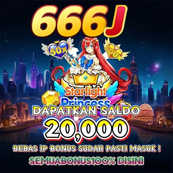 666J Game Online Resmi 2026