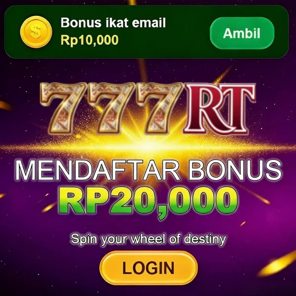 777RT Login Resmi APK 2026