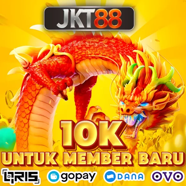 JKT88 Slot Anti Rungkad Indonesia