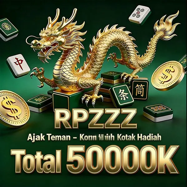 RPZZZ Bonus Member Baru 100%