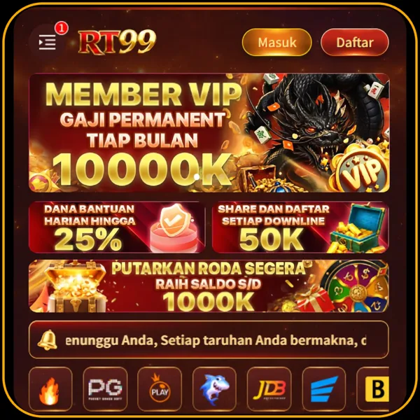 RT99 WD Cepat DANA OVO GoPay