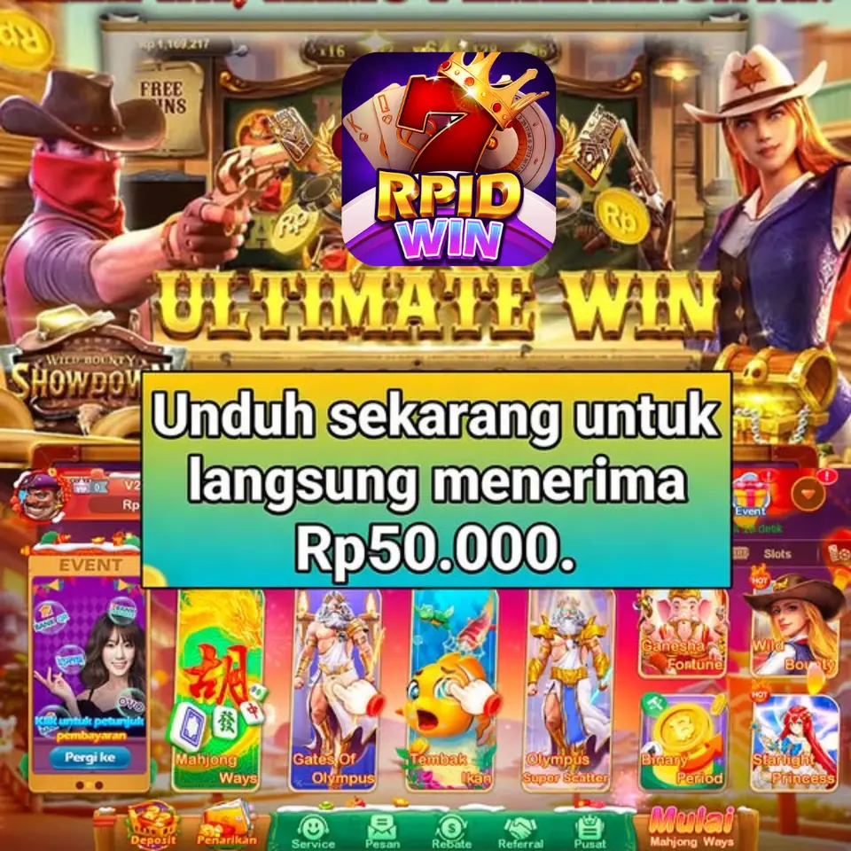 rpid Masuk