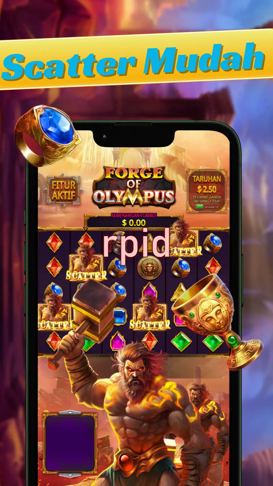 rpid Masuk